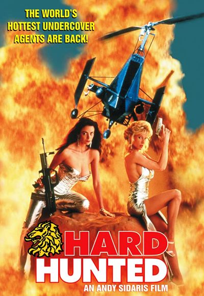 Hard Hunted (1993) (In Hindi)