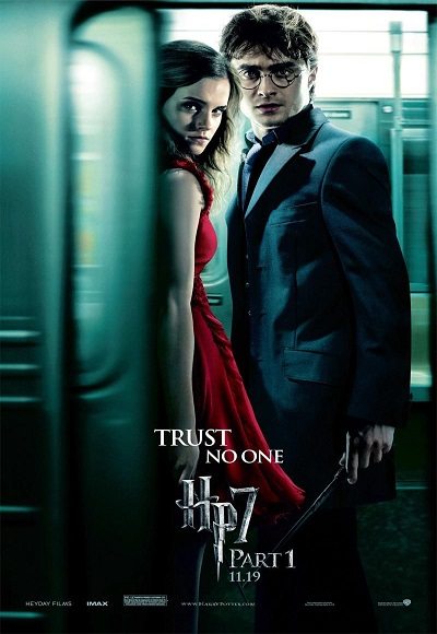 Harry Potter and the Deathly Hallows – Part 1 (2010) (In Hindi)