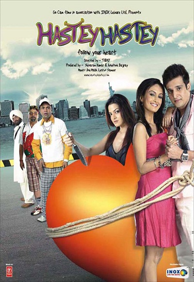 Hastey Hastey Follow Your Heart! (2008)