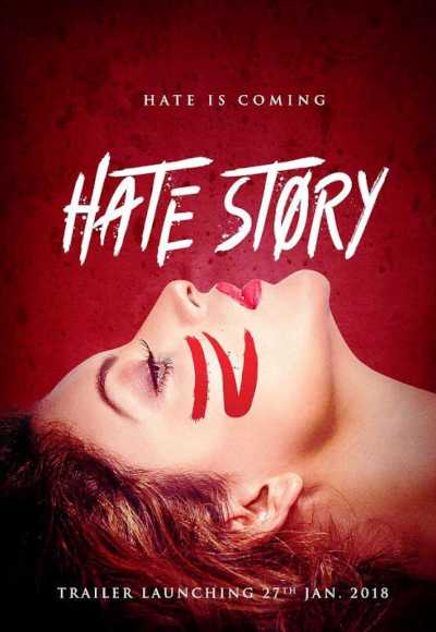 Hate Story IV (2018)