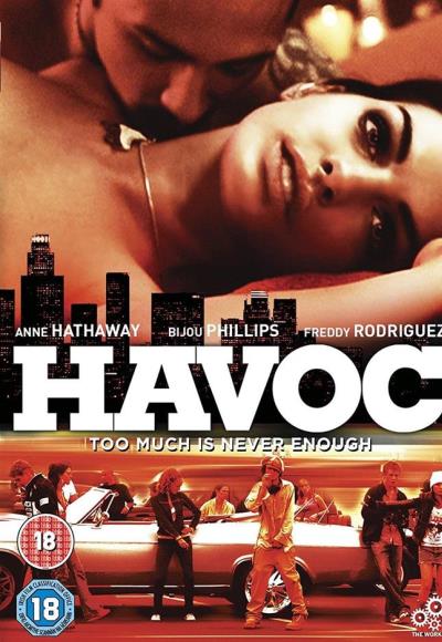 Havoc (2005) (In Hindi)