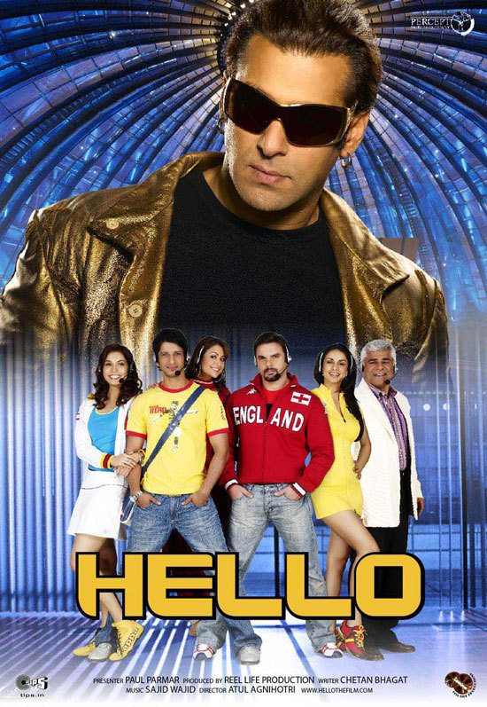 Hello… (2008)