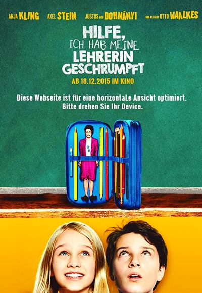 Help, I Shrunk My Teacher (2015) (In Hindi)