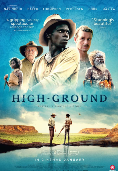 High Ground (2020) (In Hindi)