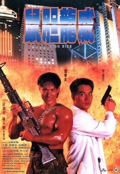 High Risk (1995) (In Hindi)