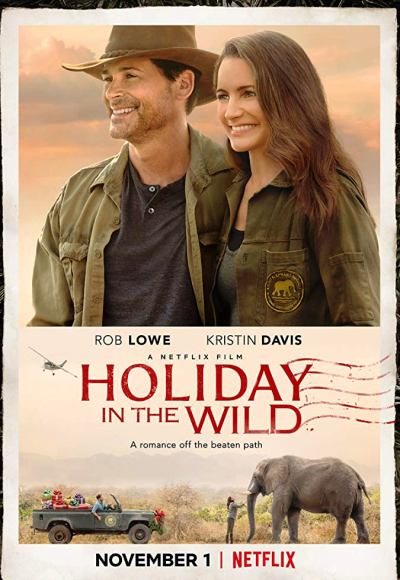 Holiday In The Wild (2019) (In Hindi)