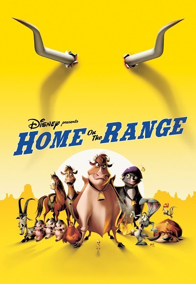 Home on the Range (2004) (In Hindi)