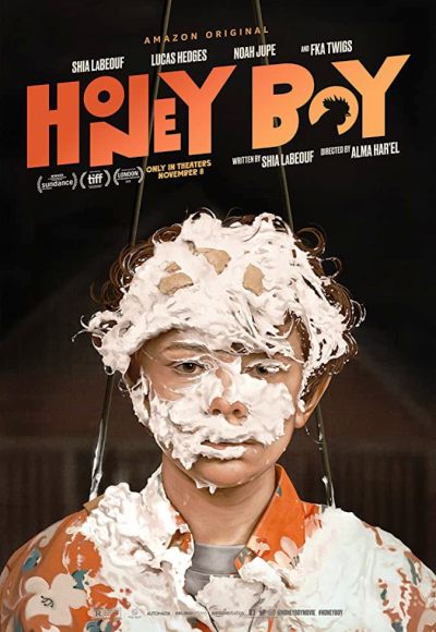 Honey Boy (2019) (In Hindi)