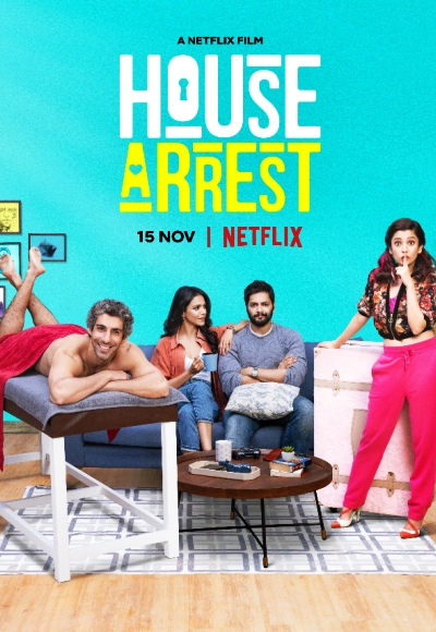 House Arrest (2019)