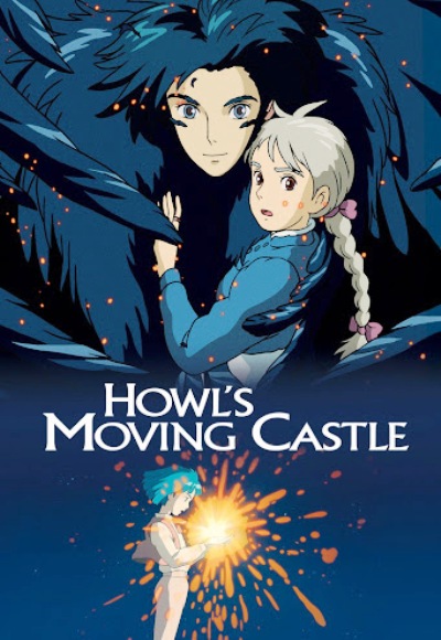 Howl’s Moving Castle (2004) (In Hindi)