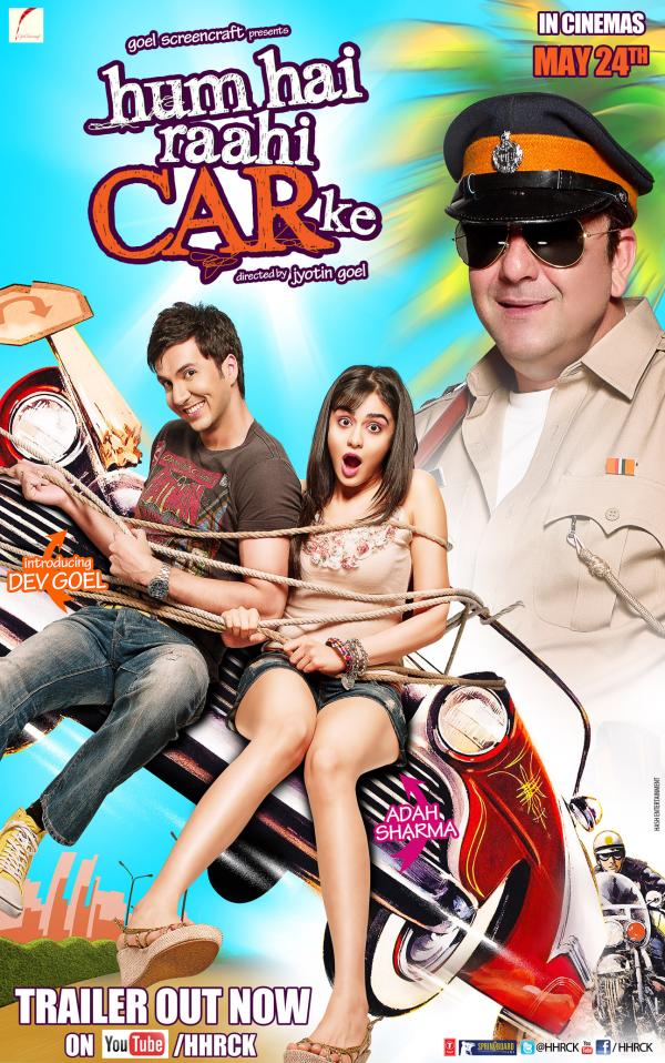 Hum Hai Raahi CAR Ke (2013)