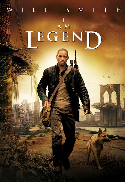 I Am Legend (2007) (In Hindi)