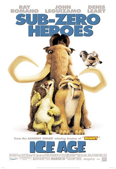 Ice Age (2002) (In Hindi)