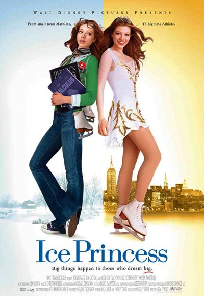 Ice Princess (2005) (In Hindi)