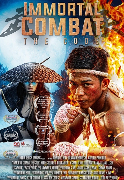 Immortal Combat – The Code (2019) (In Hindi)