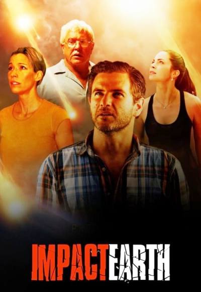 Impact Earth (2015) (In Hindi)