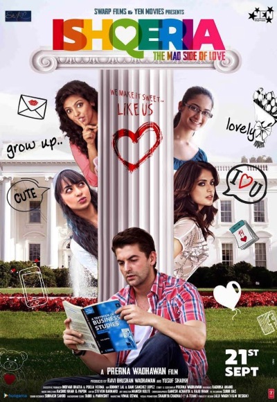 Ishqeria (2018)