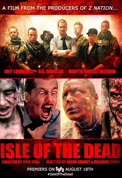 Isle of the Dead (2016) (In Hindi)