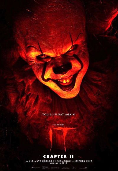 It Chapter Two (2019) (In Hindi)