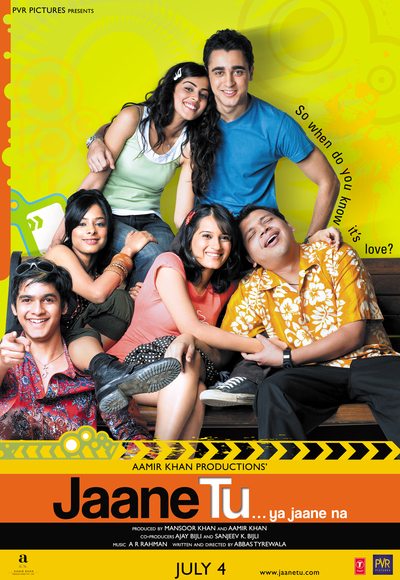 Jaane Tu… Ya Jaane Na (2008)