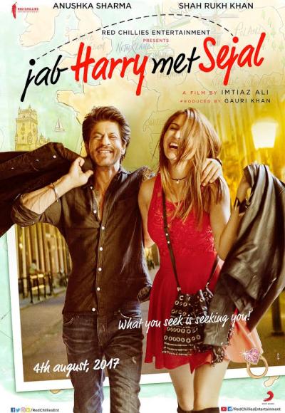 Jab Harry met Sejal (2017)