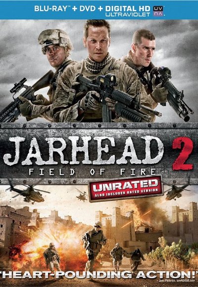 Jarhead 2 – Field of Fire (2014) (In Hindi)
