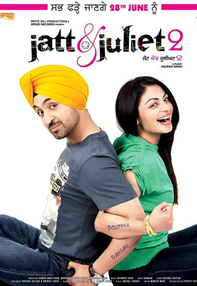 Jatt & Juliet 2 (2013)
