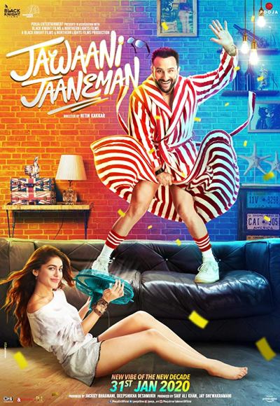 Jawaani Jaaneman (2020)