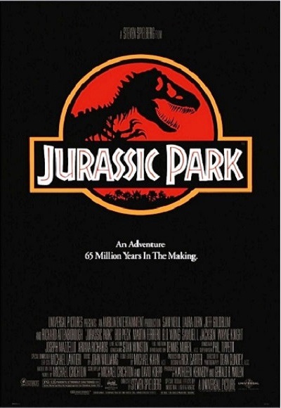 Jurassic Park (1993) (In Hindi)