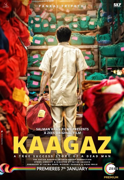 Kaagaz (2021)