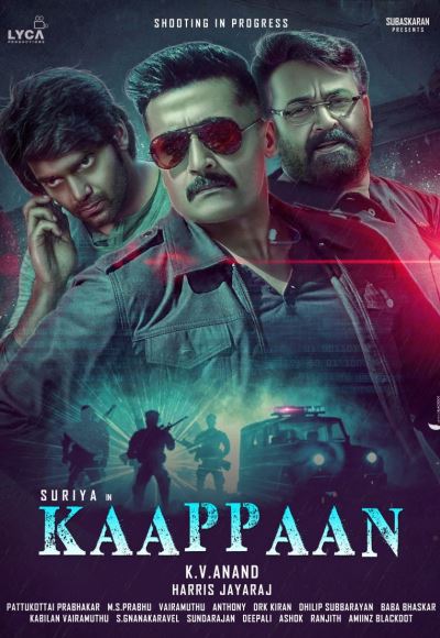 Kaappaan (2019)