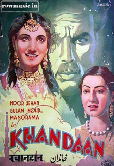 Khandan (1942)