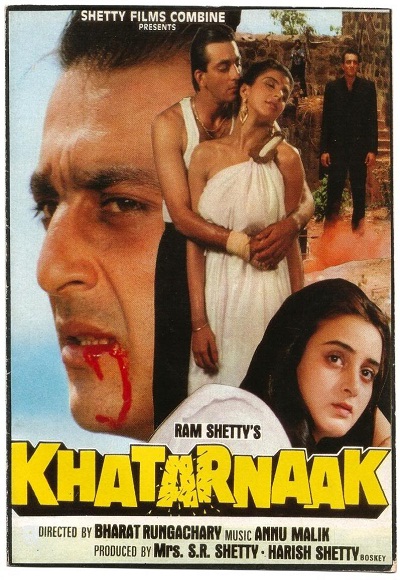 Khatarnaak (1990)