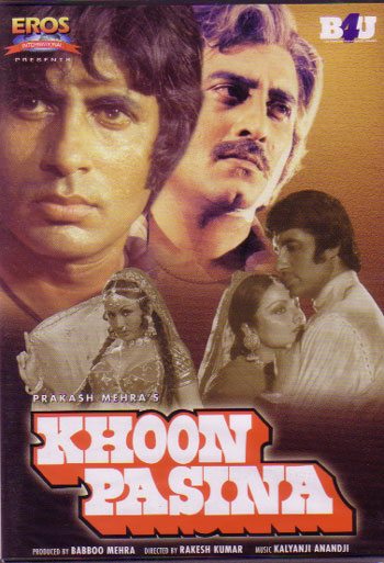 Khoon Pasina (1977)