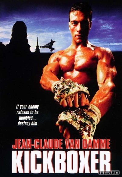Kickboxer (1989) (In Hindi)
