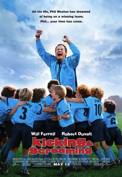 Kicking & Screaming (2005) (In Hindi)