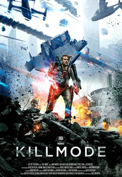 Kill Mode (2020) (In Hindi)