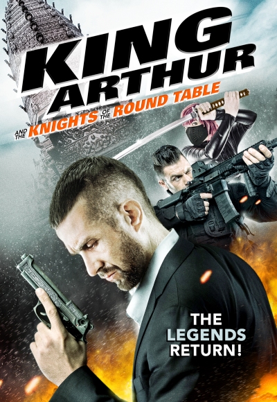King Arthur and the Knights of the Round Table (2017) (In Hindi)