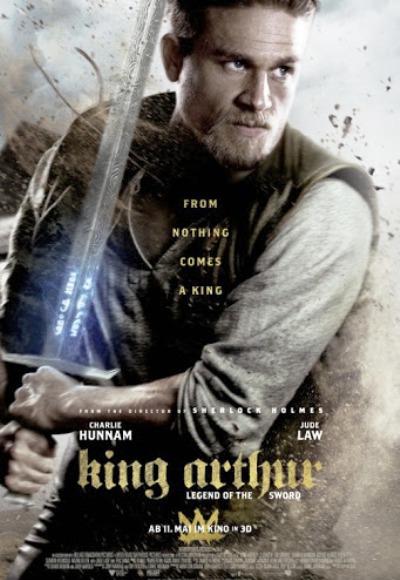King Arthur – Legend of the Sword (2017) (In Hindi)