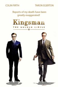 Kingsman: The Golden Circle (2017) (In Hindi)