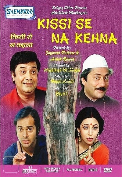 Kissi Se Na Kehna (1983)