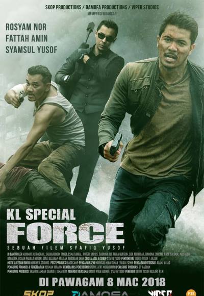 KL Special Force (2018) (In Hindi)