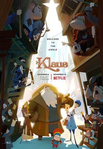 Klaus (2019) (In Hindi)