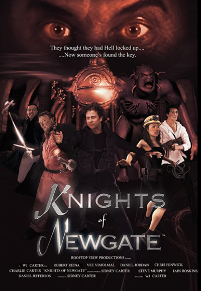 Knights of Newgate (2021) (In Hindi)