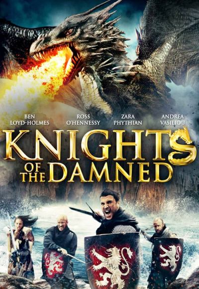 Knights of the Damned (2017) (In Hindi)