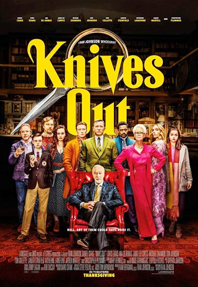 Knives Out (2019) (In Hindi)