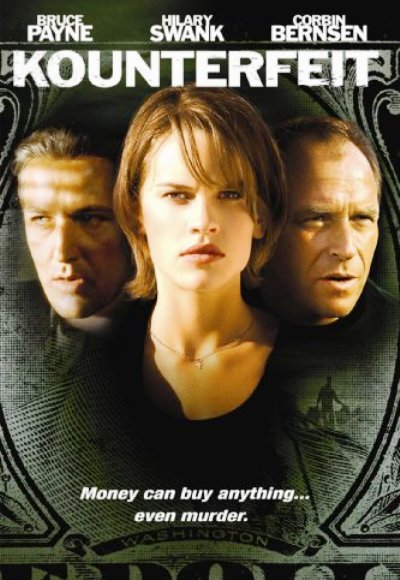 Kounterfeit (1996) (In Hindi)