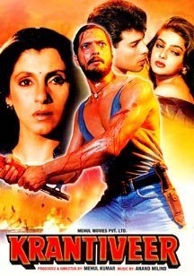Krantiveer (1994)