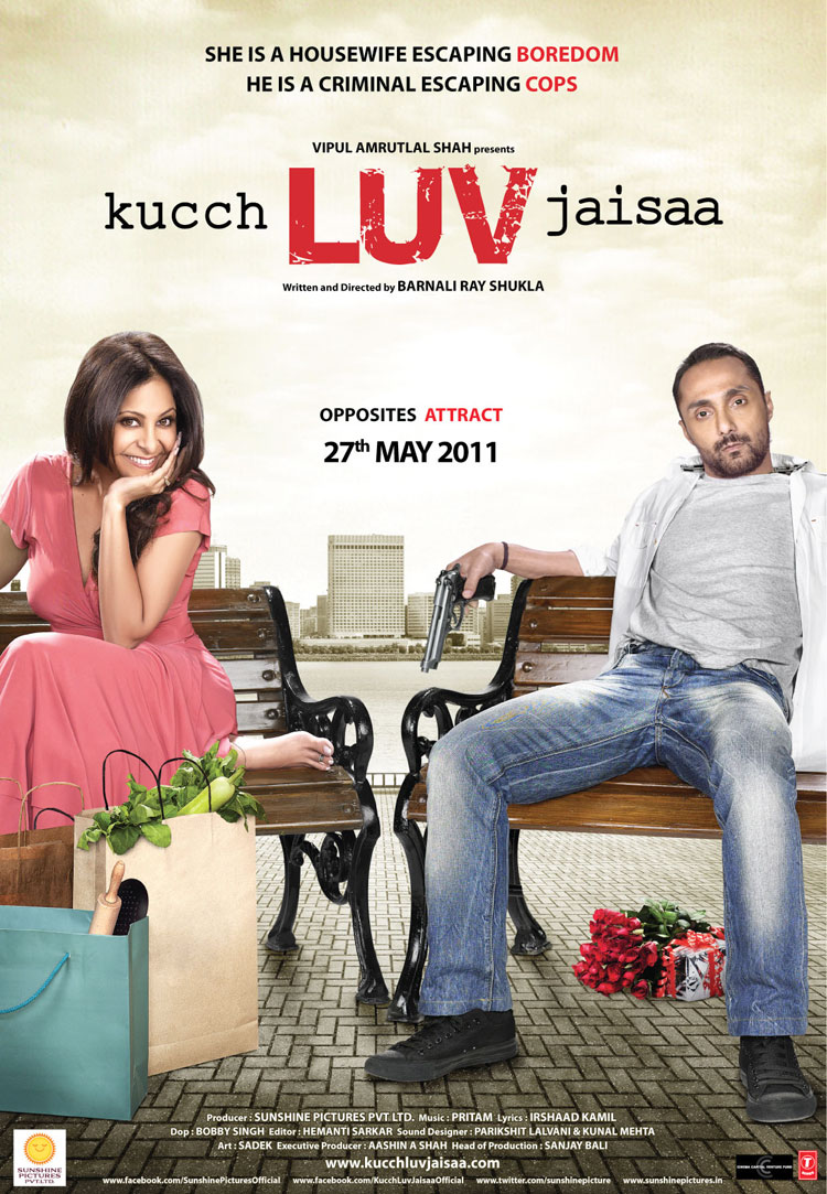 Kucch Luv Jaisaa (2011)