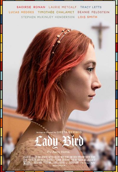 Lady Bird (2017) (In Hindi)